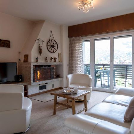 Apartment Les Girolles A59 By Interhome Verbier Zewnętrze zdjęcie