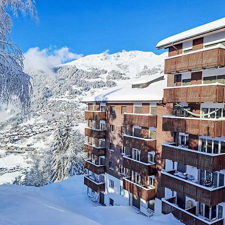Apartment Les Girolles A59 By Interhome Verbier Zewnętrze zdjęcie