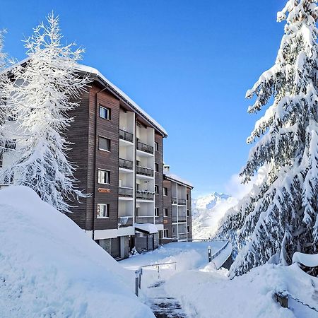 Apartment Les Girolles A59 By Interhome Verbier Zewnętrze zdjęcie