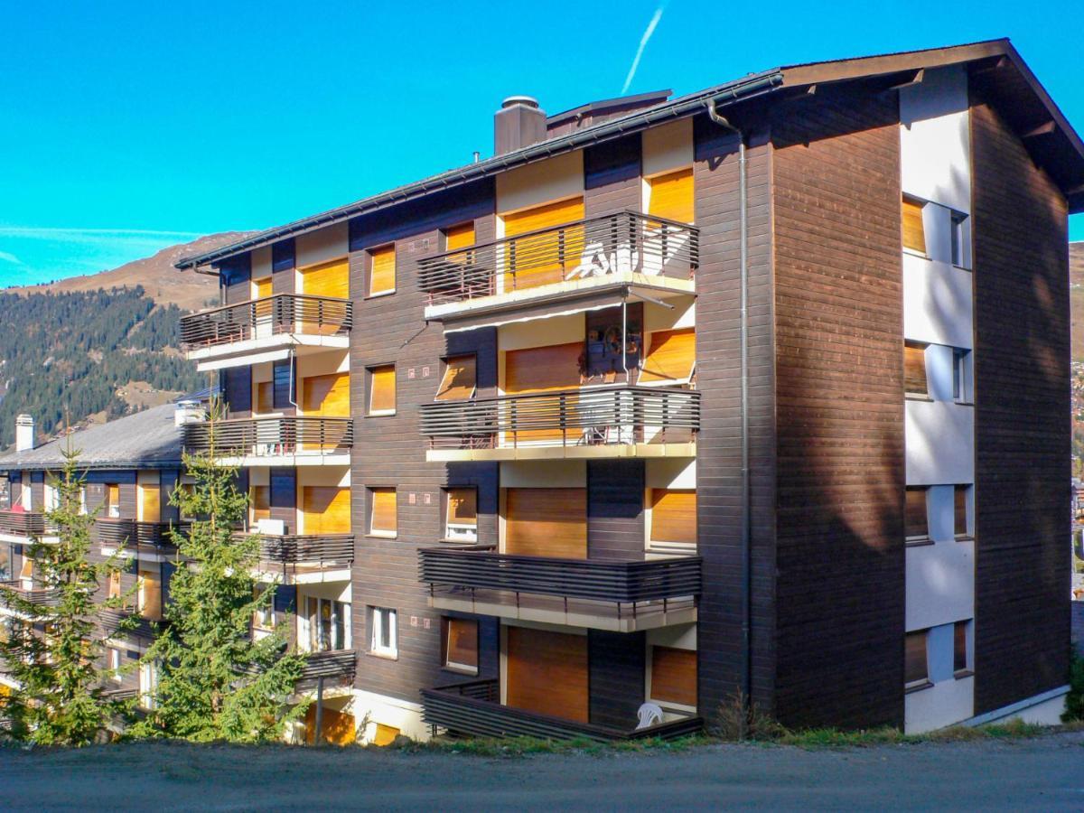 Apartment Les Girolles A59 By Interhome Verbier Zewnętrze zdjęcie