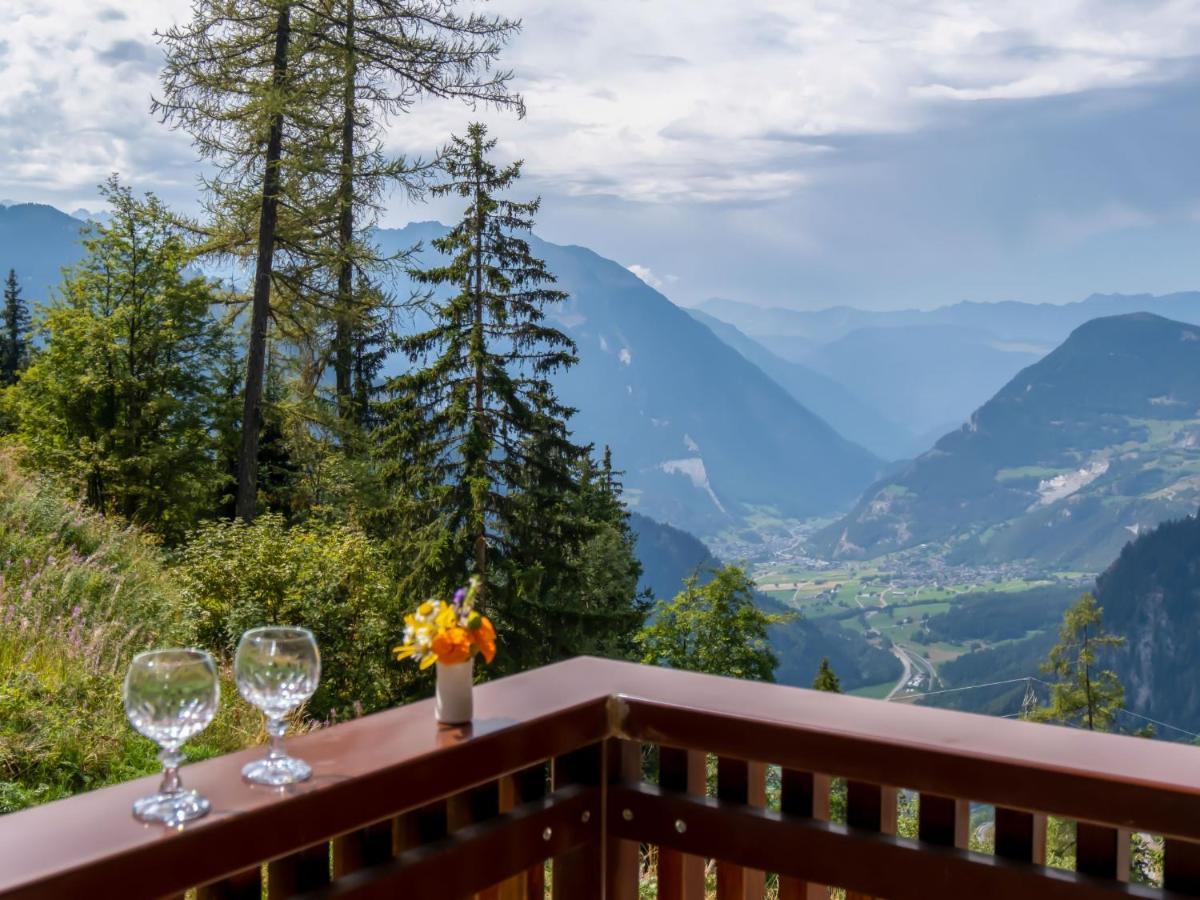 Apartment Les Girolles A59 By Interhome Verbier Zewnętrze zdjęcie