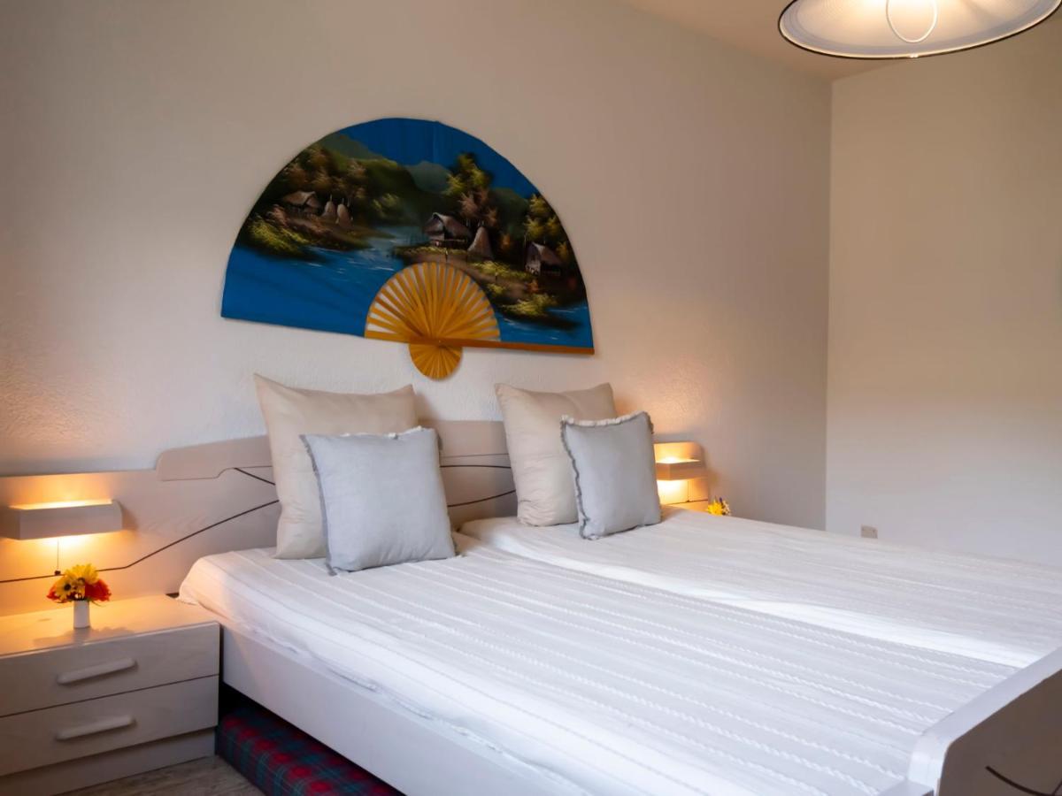 Apartment Les Girolles A59 By Interhome Verbier Zewnętrze zdjęcie