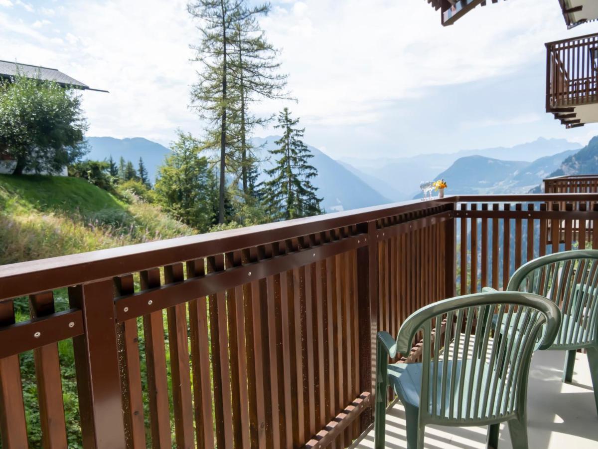 Apartment Les Girolles A59 By Interhome Verbier Zewnętrze zdjęcie