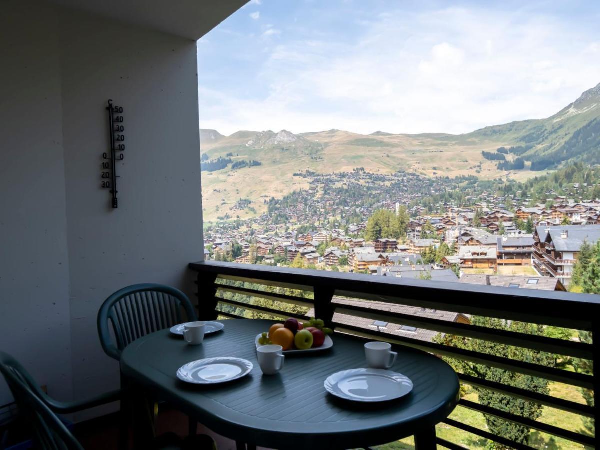 Apartment Les Girolles A59 By Interhome Verbier Zewnętrze zdjęcie