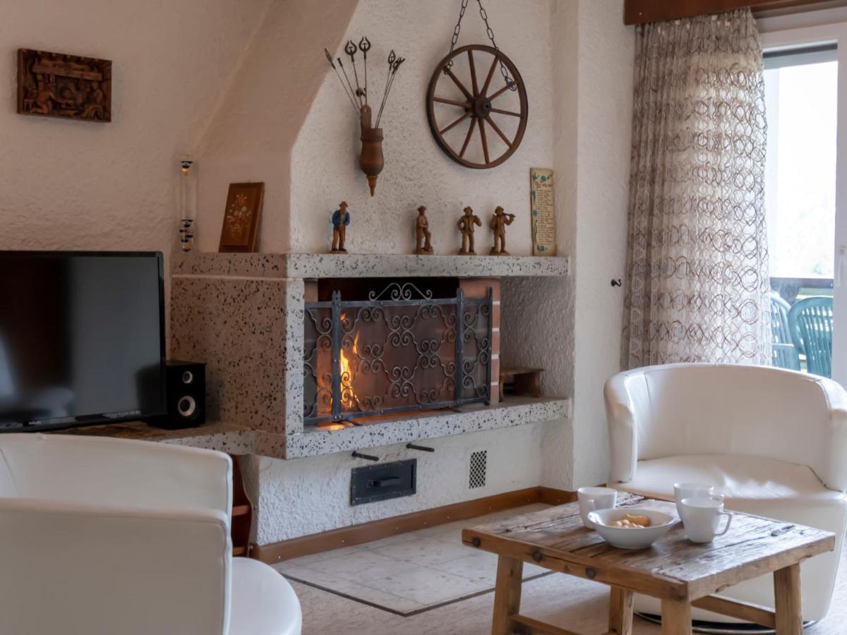 Apartment Les Girolles A59 By Interhome Verbier Zewnętrze zdjęcie