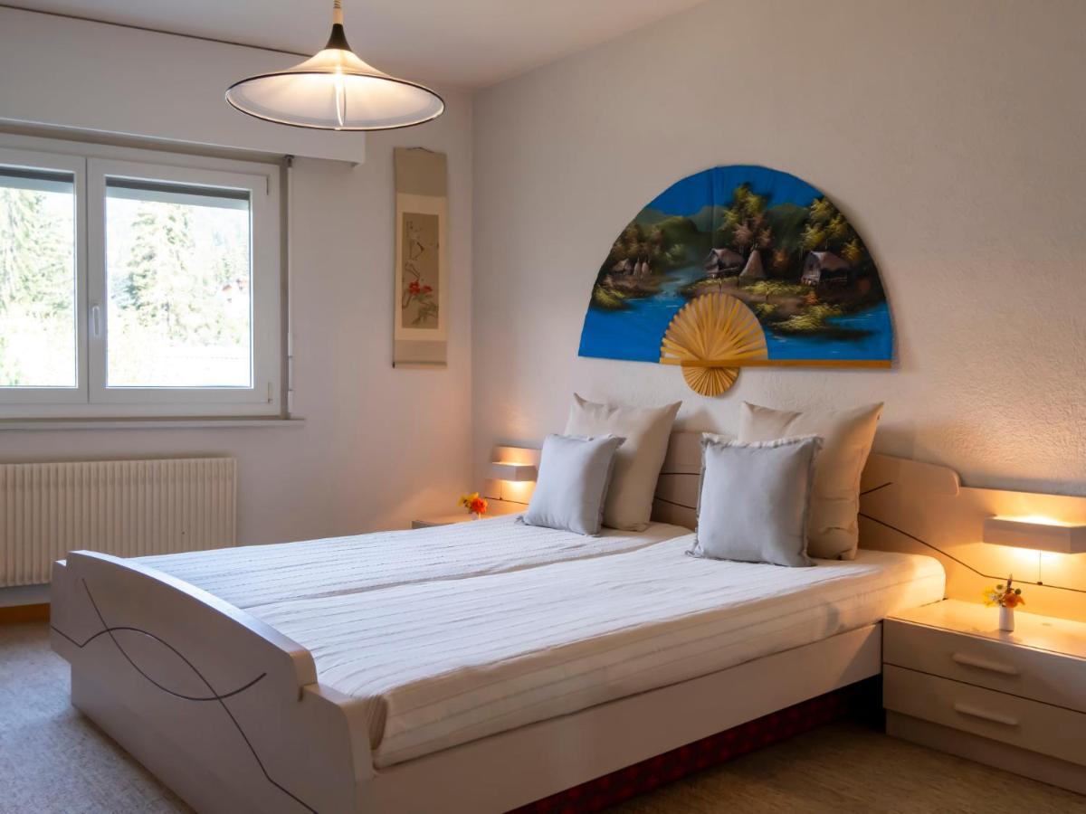 Apartment Les Girolles A59 By Interhome Verbier Zewnętrze zdjęcie