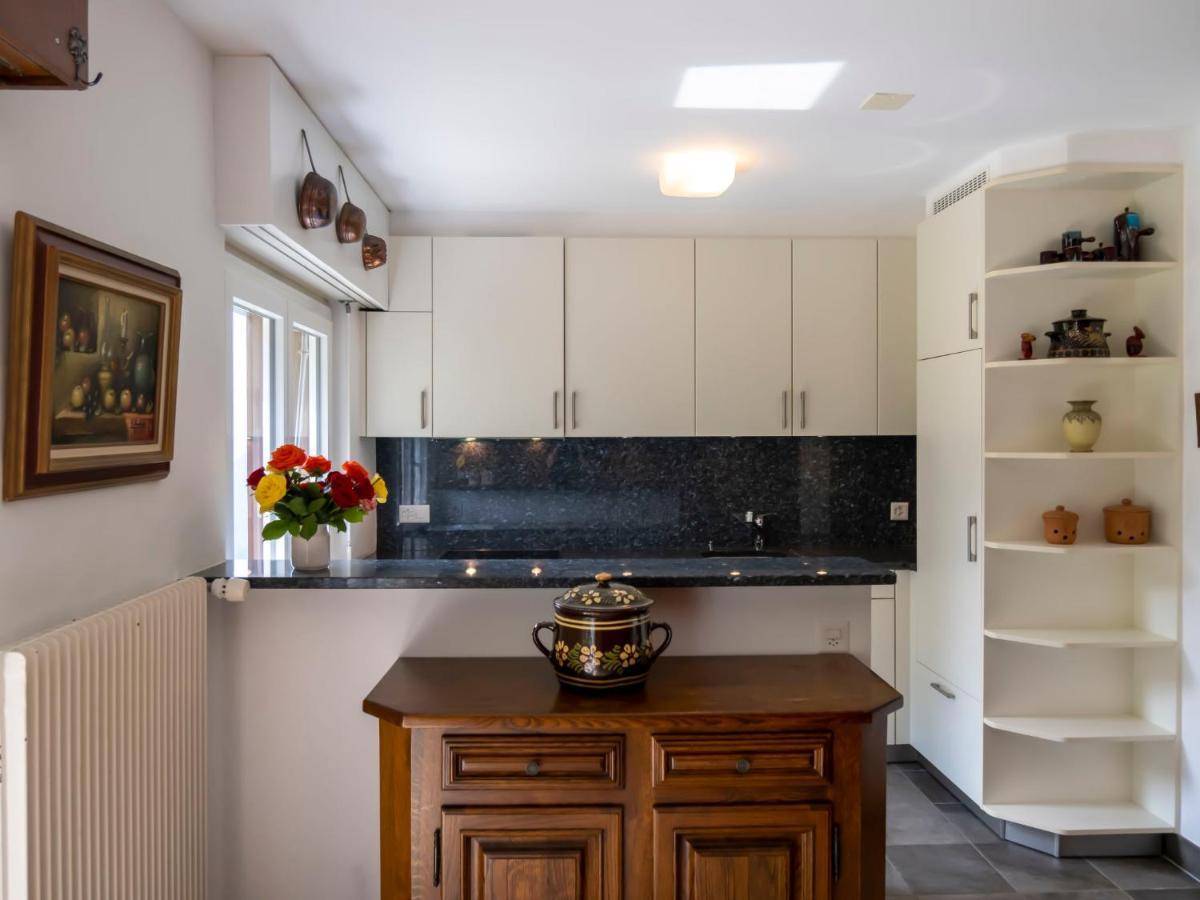 Apartment Les Girolles A59 By Interhome Verbier Zewnętrze zdjęcie