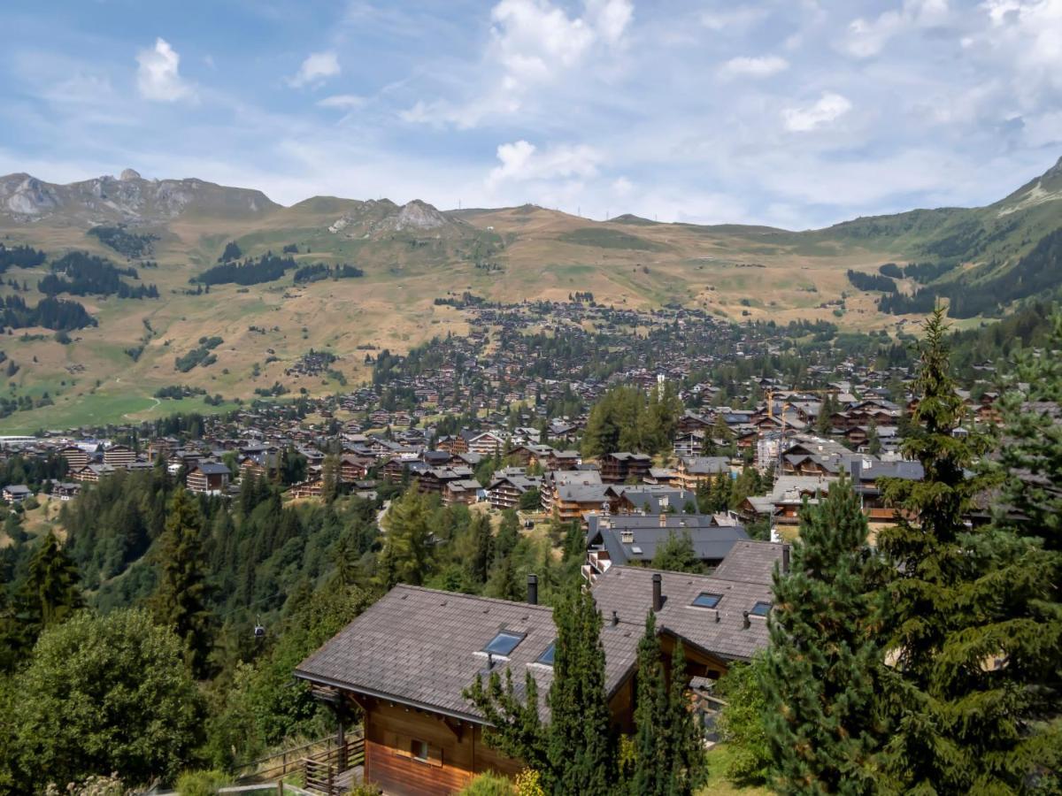 Apartment Les Girolles A59 By Interhome Verbier Zewnętrze zdjęcie