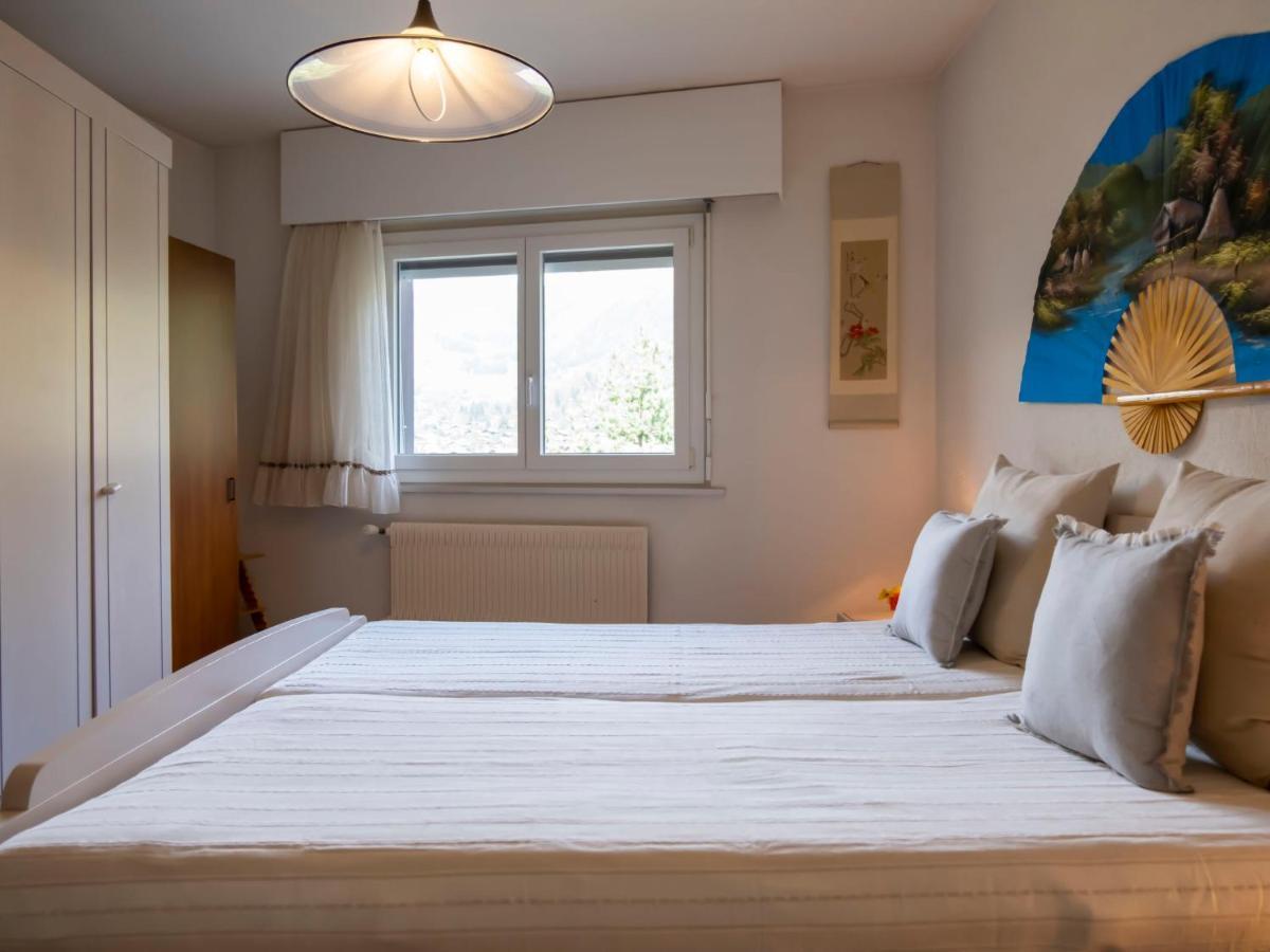Apartment Les Girolles A59 By Interhome Verbier Zewnętrze zdjęcie