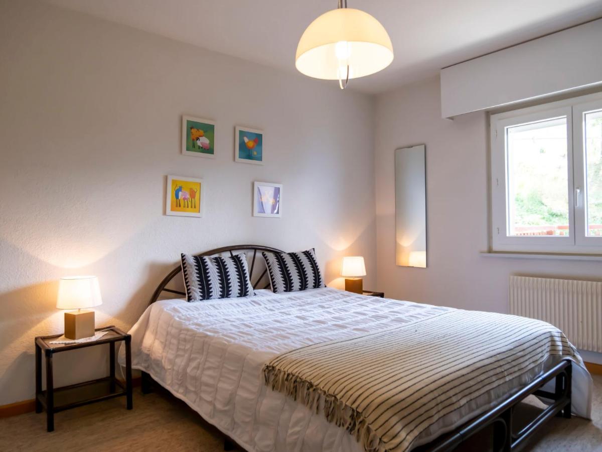 Apartment Les Girolles A59 By Interhome Verbier Zewnętrze zdjęcie