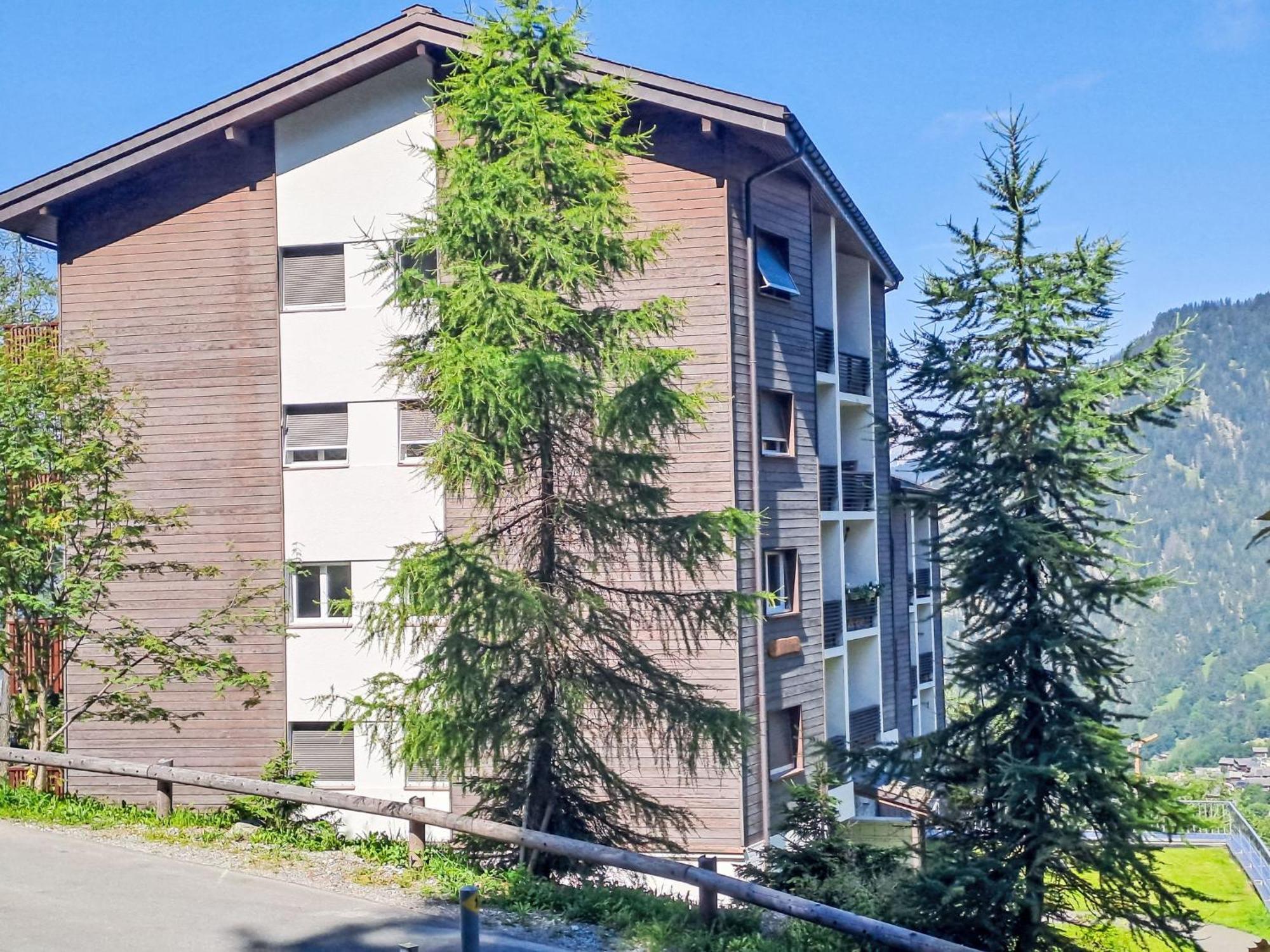 Apartment Les Girolles A59 By Interhome Verbier Zewnętrze zdjęcie